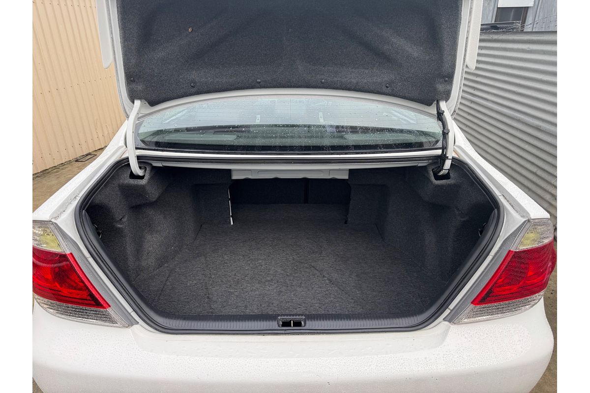 2004 Toyota CAMRY 2.4P SPORTIVO SEDAN