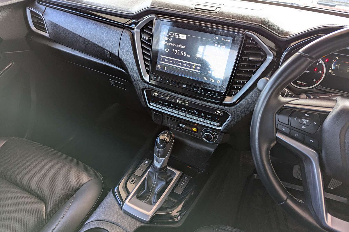 2021 Isuzu D-MAX X-TERRAIN 4X4