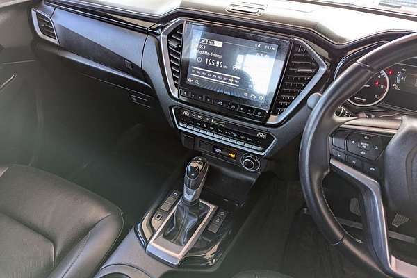2021 Isuzu D-MAX X-TERRAIN 4X4