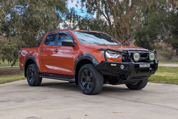 2021 Isuzu D-MAX X-TERRAIN 4X4