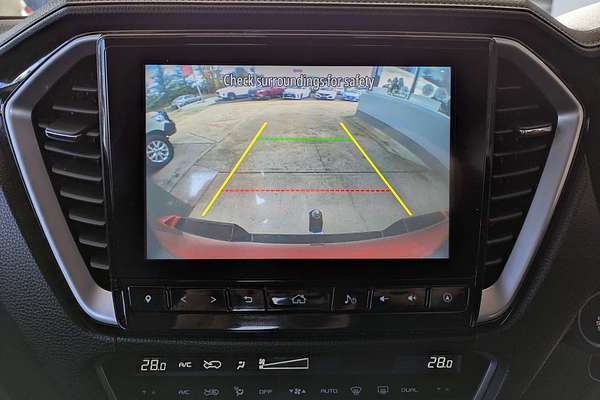 2021 Isuzu D-MAX X-TERRAIN 4X4
