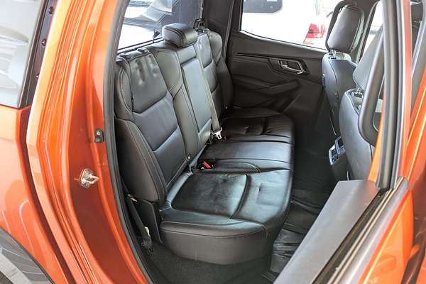 2021 Isuzu D-MAX X-TERRAIN 4X4