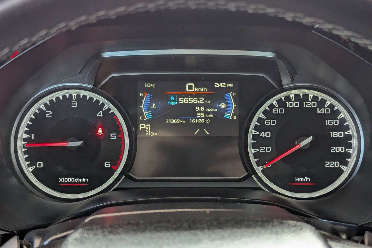 2021 Isuzu D-MAX X-TERRAIN 4X4