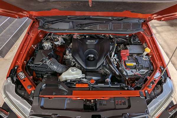 2021 Isuzu D-MAX X-TERRAIN 4X4