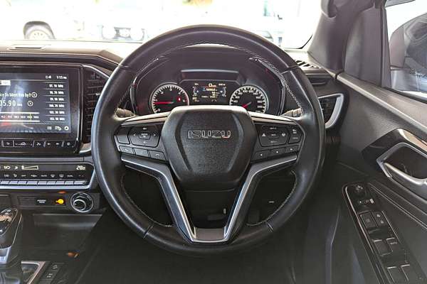 2021 Isuzu D-MAX X-TERRAIN 4X4