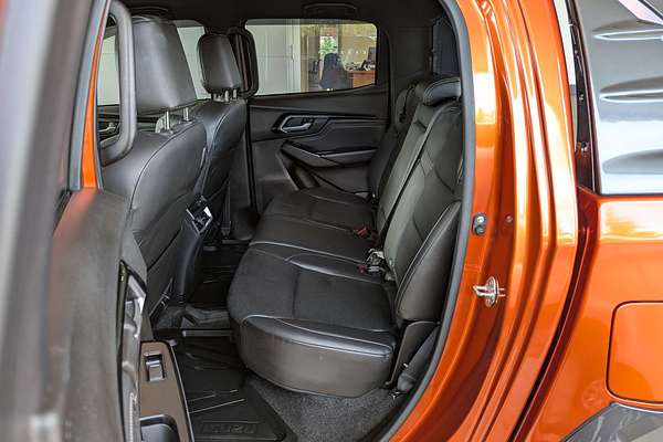 2021 Isuzu D-MAX X-TERRAIN 4X4