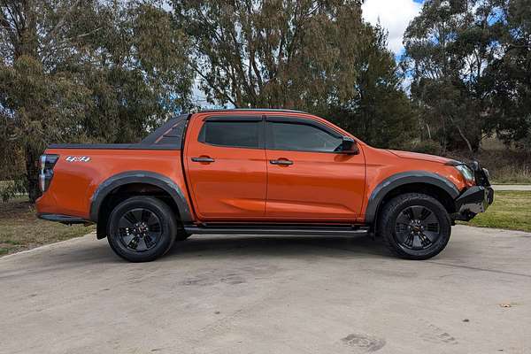 2021 Isuzu D-MAX X-TERRAIN 4X4