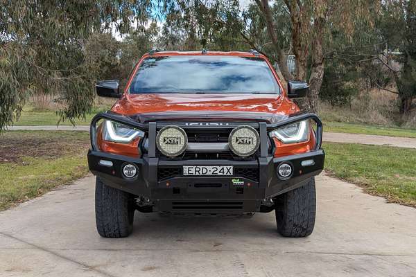 2021 Isuzu D-MAX X-TERRAIN 4X4
