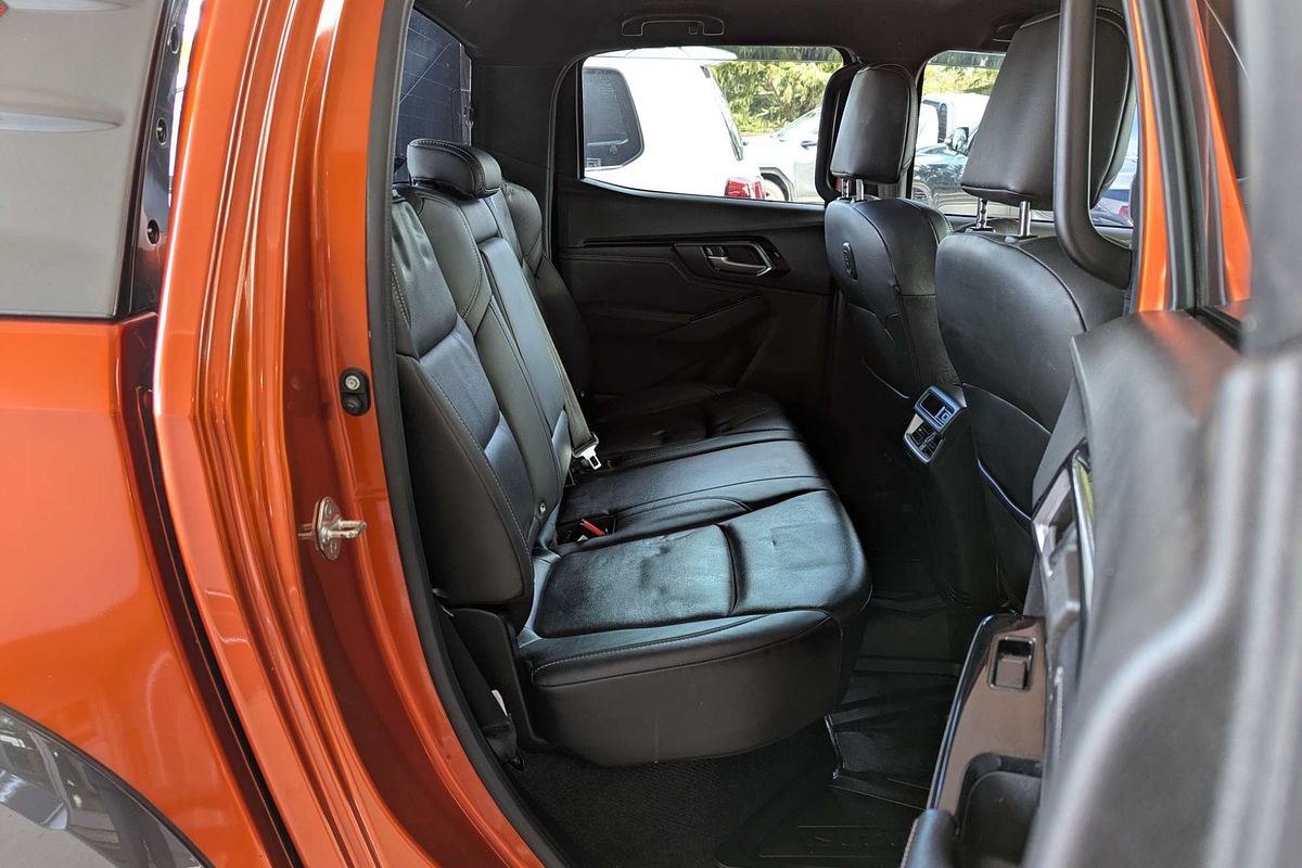 2021 Isuzu D-MAX X-TERRAIN 4X4