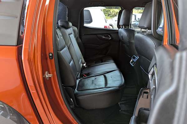 2021 Isuzu D-MAX X-TERRAIN 4X4