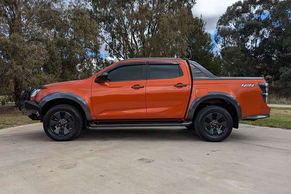 2021 Isuzu D-MAX X-TERRAIN 4X4
