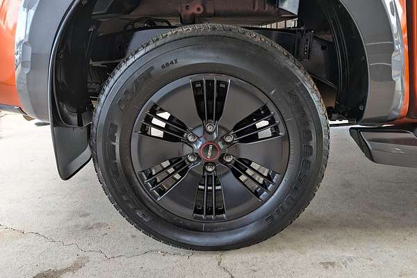 2021 Isuzu D-MAX X-TERRAIN 4X4