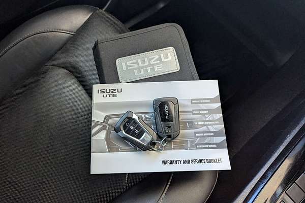 2021 Isuzu D-MAX X-TERRAIN 4X4