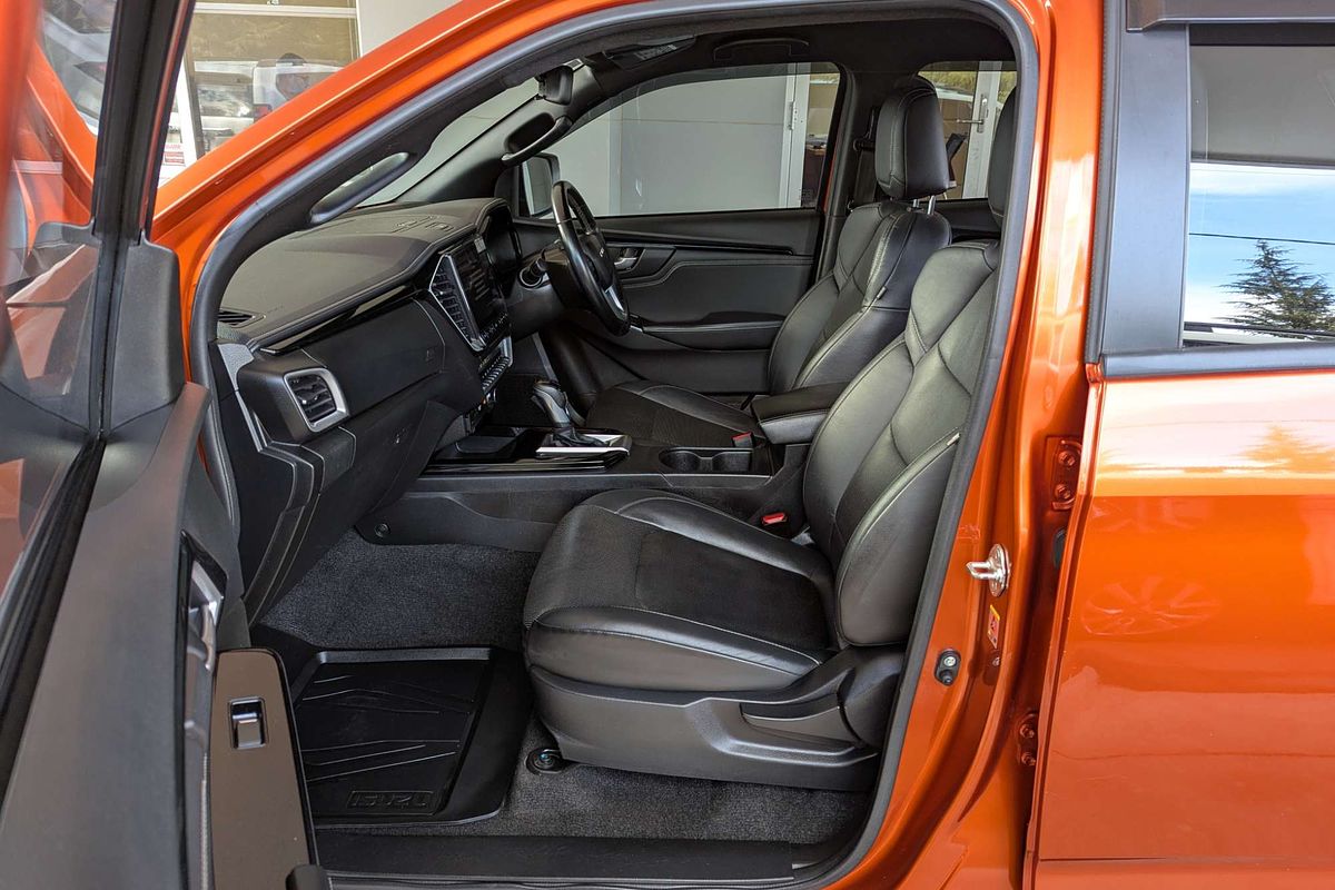 2021 Isuzu D-MAX X-TERRAIN 4X4