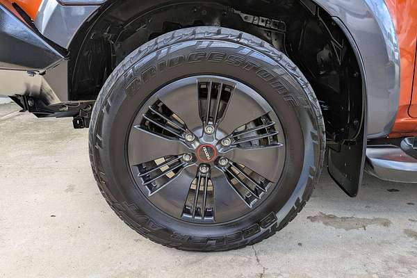 2021 Isuzu D-MAX X-TERRAIN 4X4