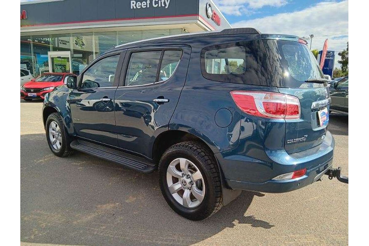 2014 Holden Colorado 7 LTZ RG