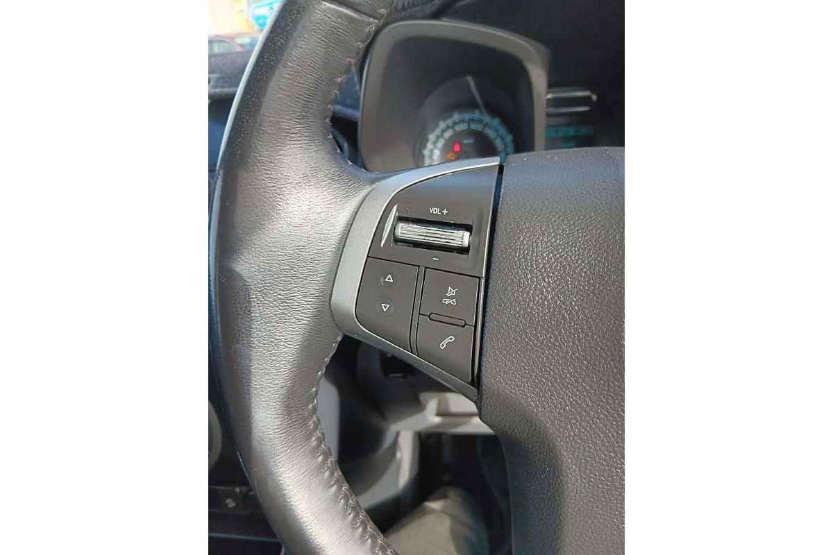 2014 Holden Colorado 7 LTZ RG