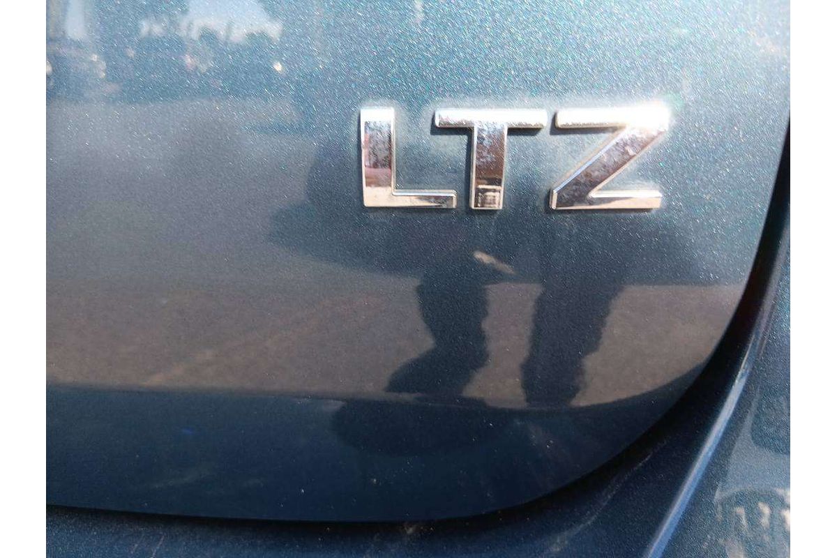 2014 Holden Colorado 7 LTZ RG
