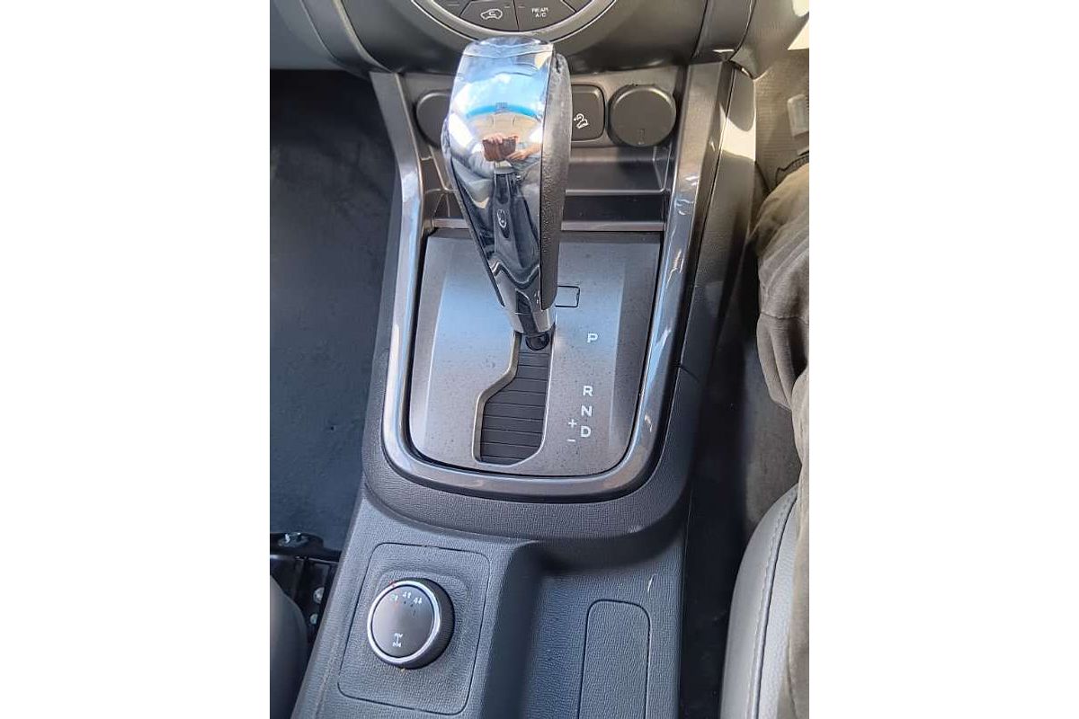 2014 Holden Colorado 7 LTZ RG