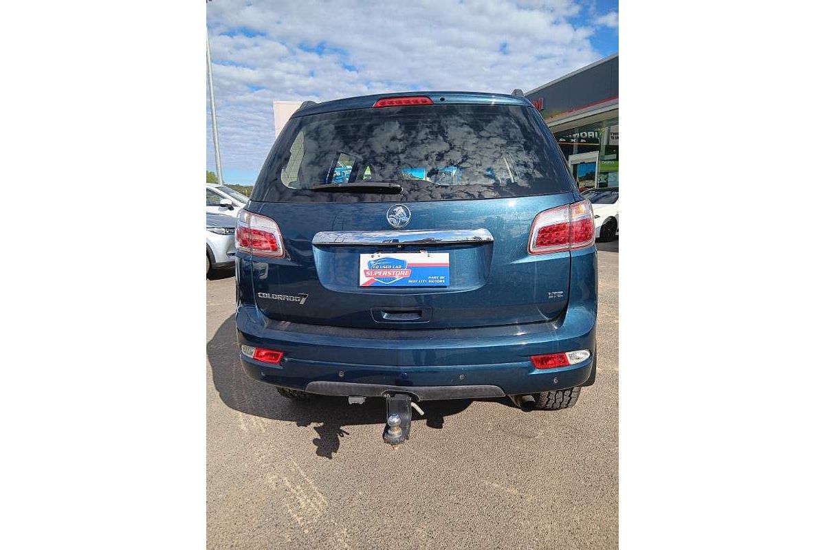 2014 Holden Colorado 7 LTZ RG