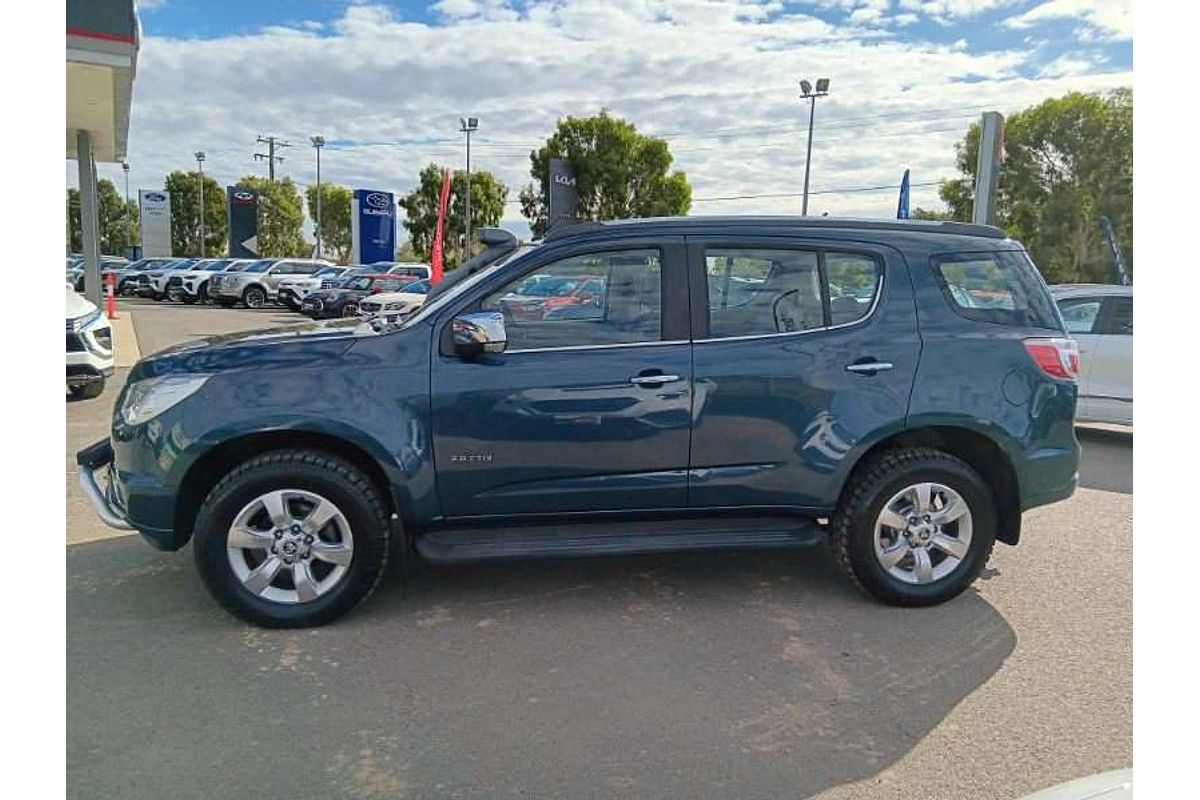 2014 Holden Colorado 7 LTZ RG