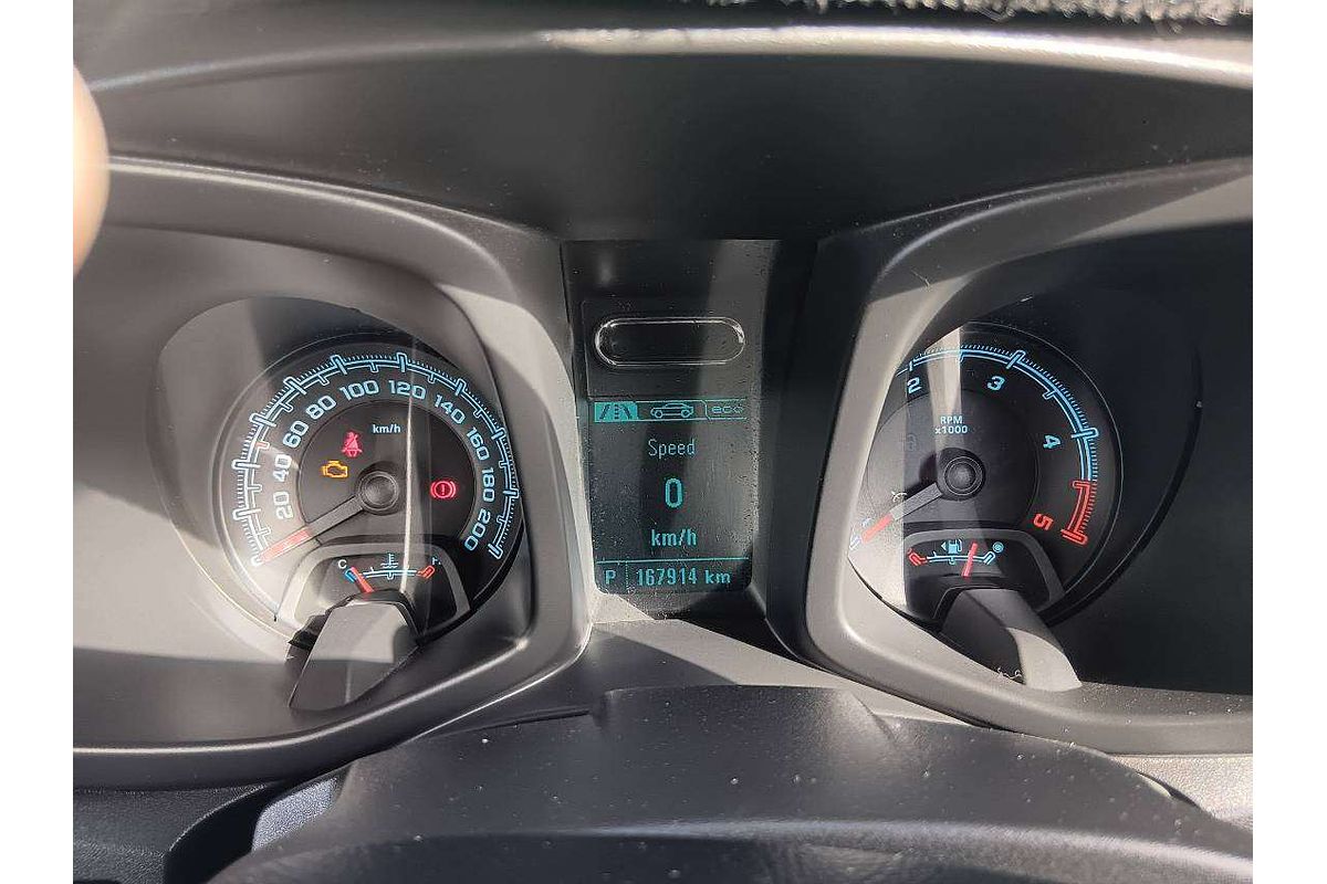 2014 Holden Colorado 7 LTZ RG