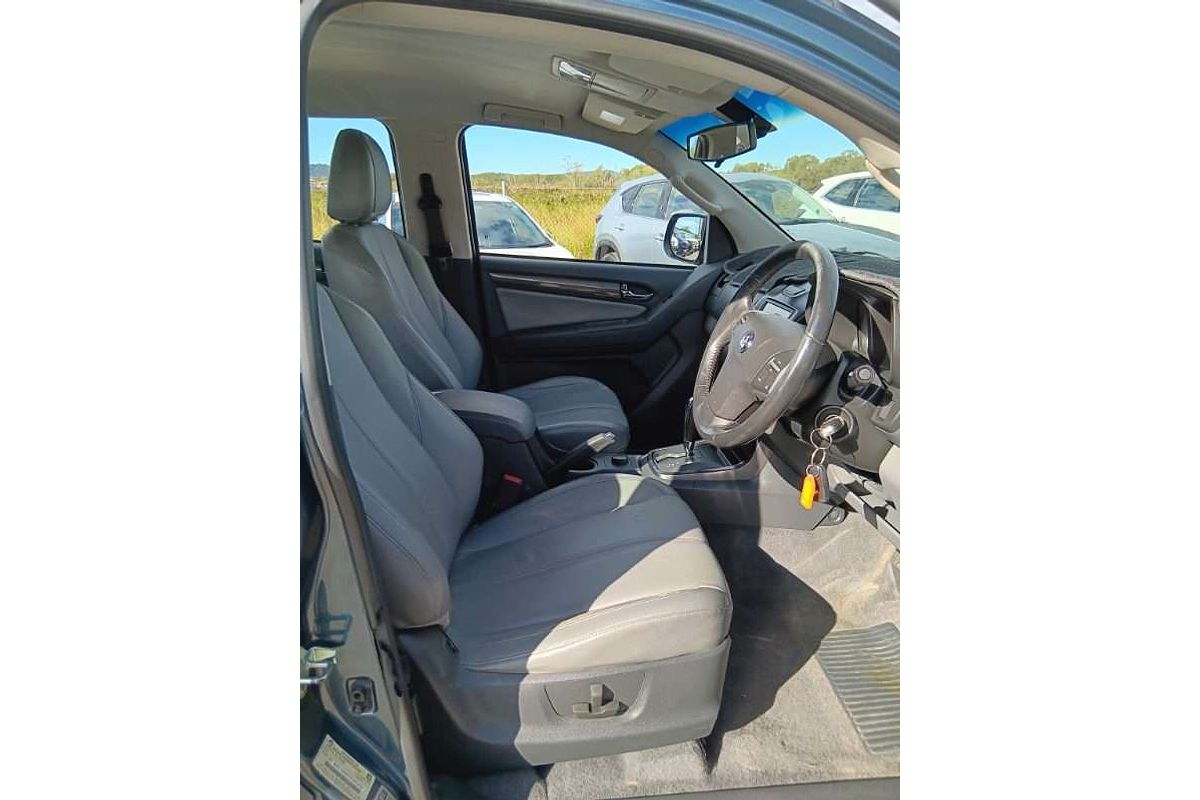 2014 Holden Colorado 7 LTZ RG