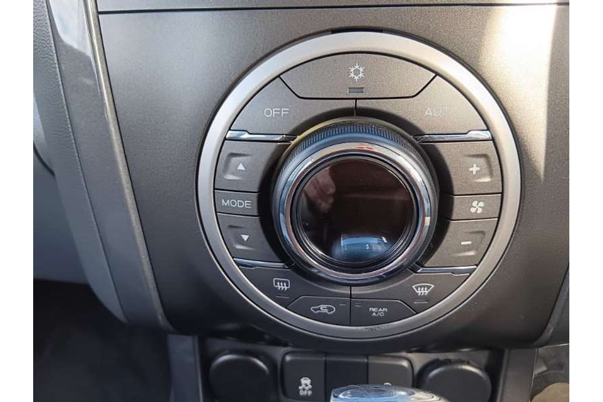 2014 Holden Colorado 7 LTZ RG