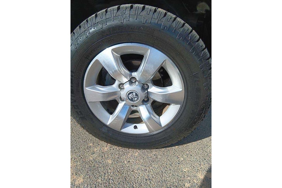 2014 Holden Colorado 7 LTZ RG