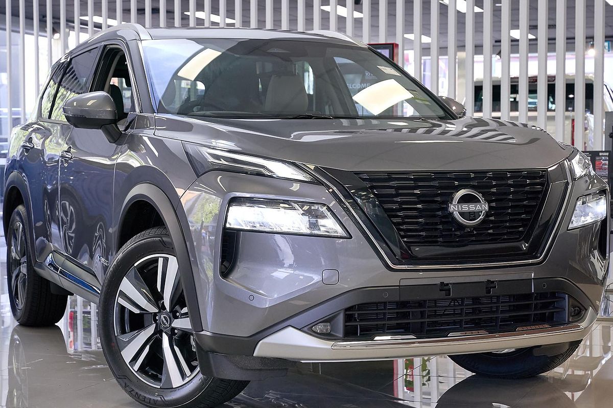 2025 Nissan X-TRAIL Ti e-POWER T33