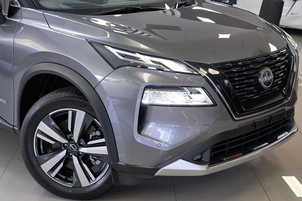 2025 Nissan X-TRAIL Ti e-POWER T33