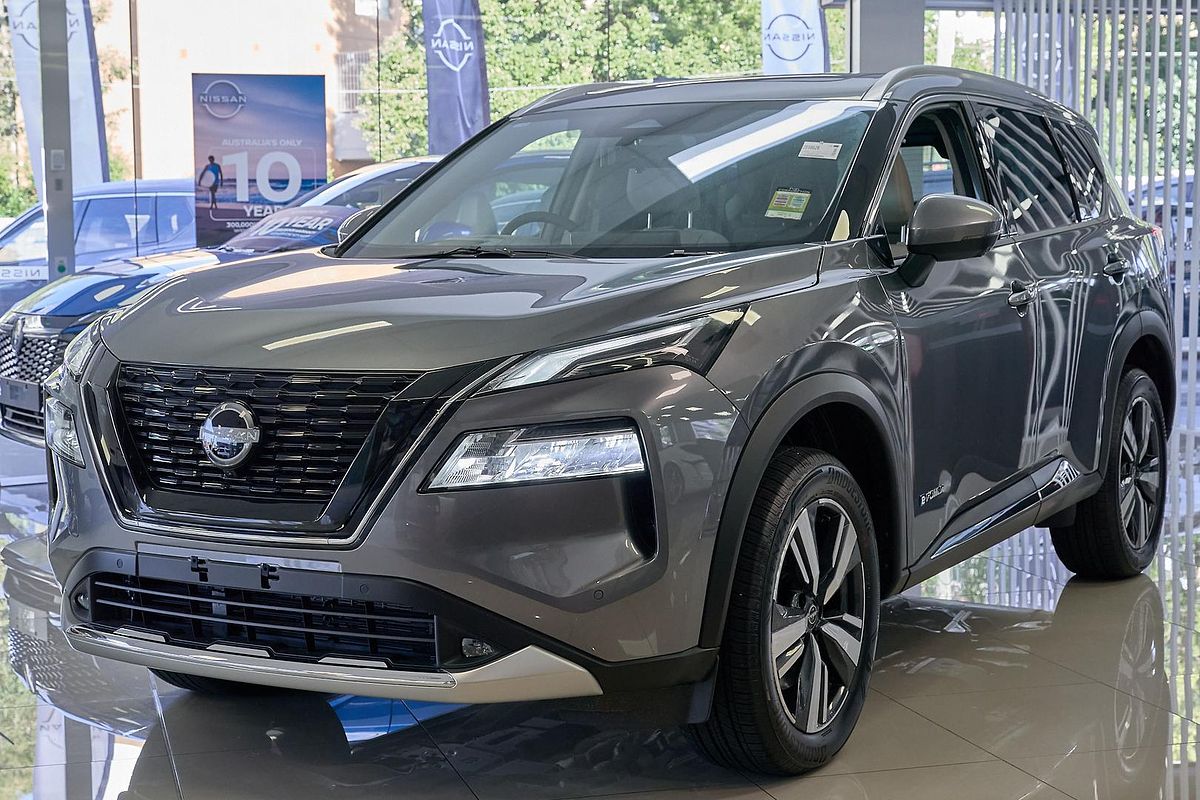 2025 Nissan X-TRAIL Ti e-POWER T33
