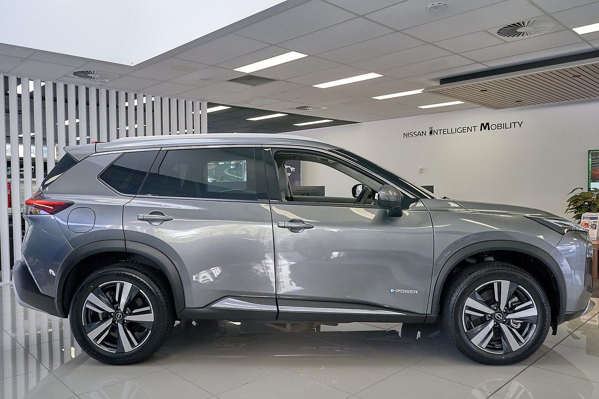 2025 Nissan X-TRAIL Ti e-POWER T33
