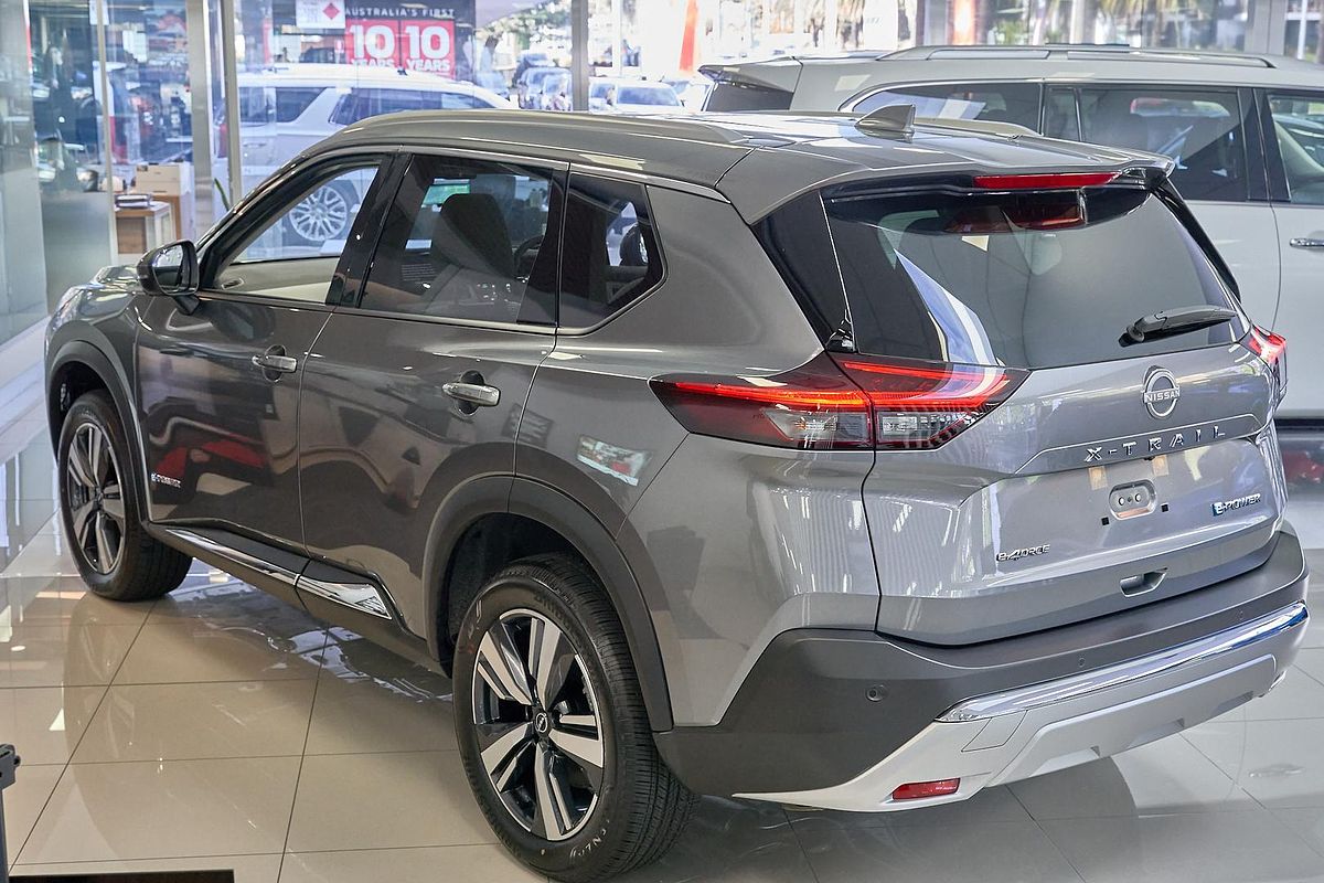 2025 Nissan X-TRAIL Ti e-POWER T33