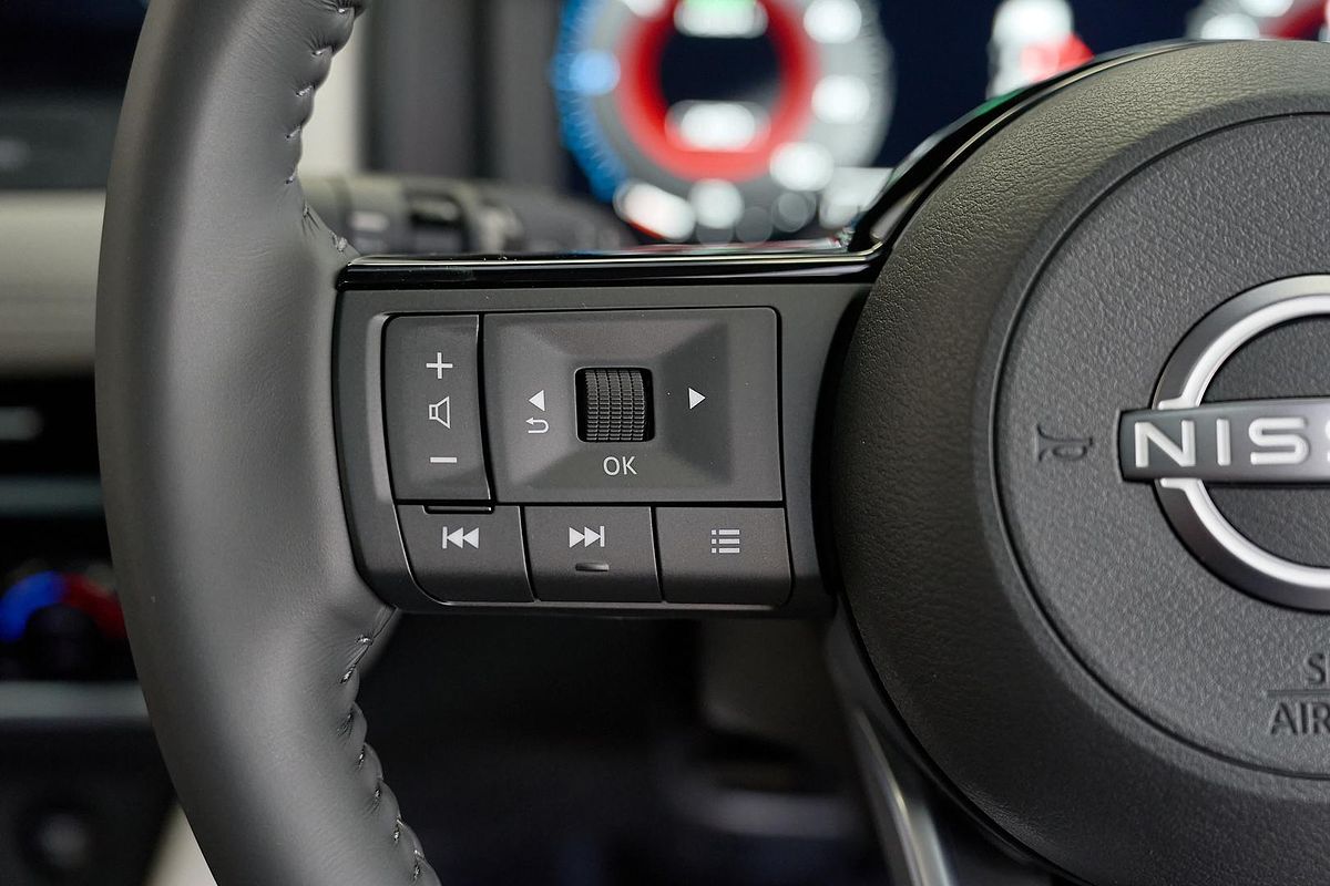 2025 Nissan X-TRAIL Ti e-POWER T33