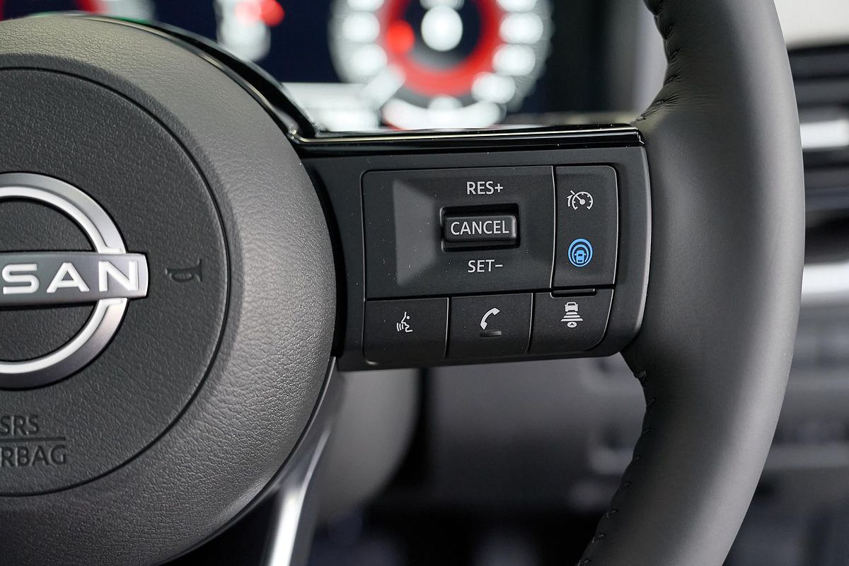 2025 Nissan X-TRAIL Ti e-POWER T33