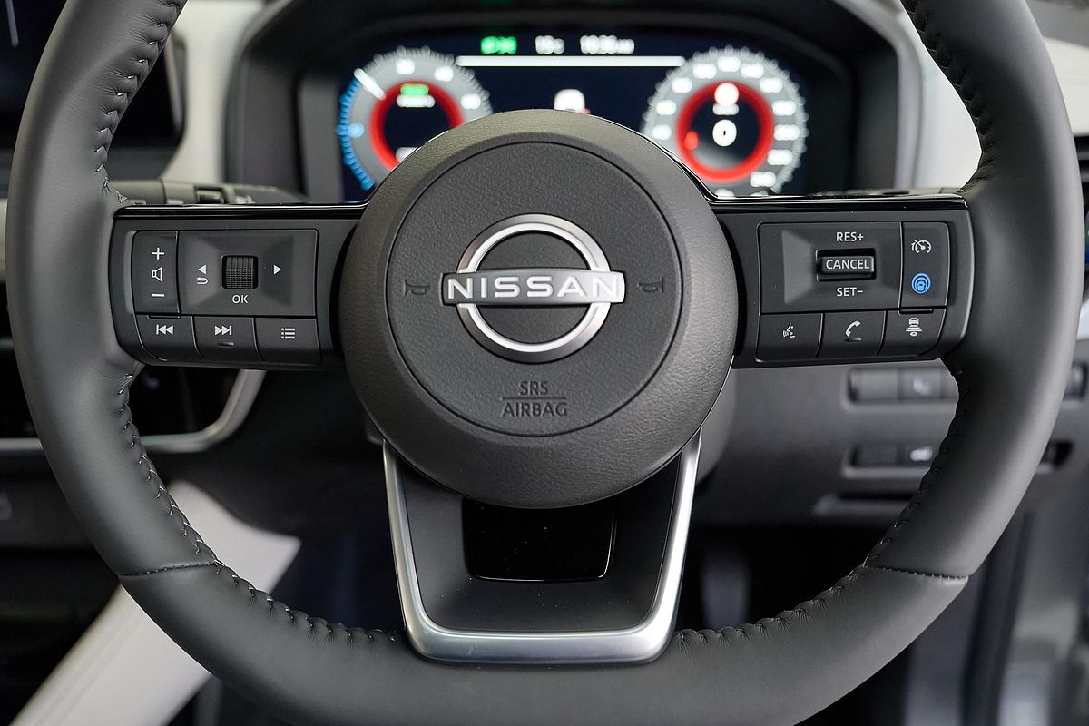 2025 Nissan X-TRAIL Ti e-POWER T33