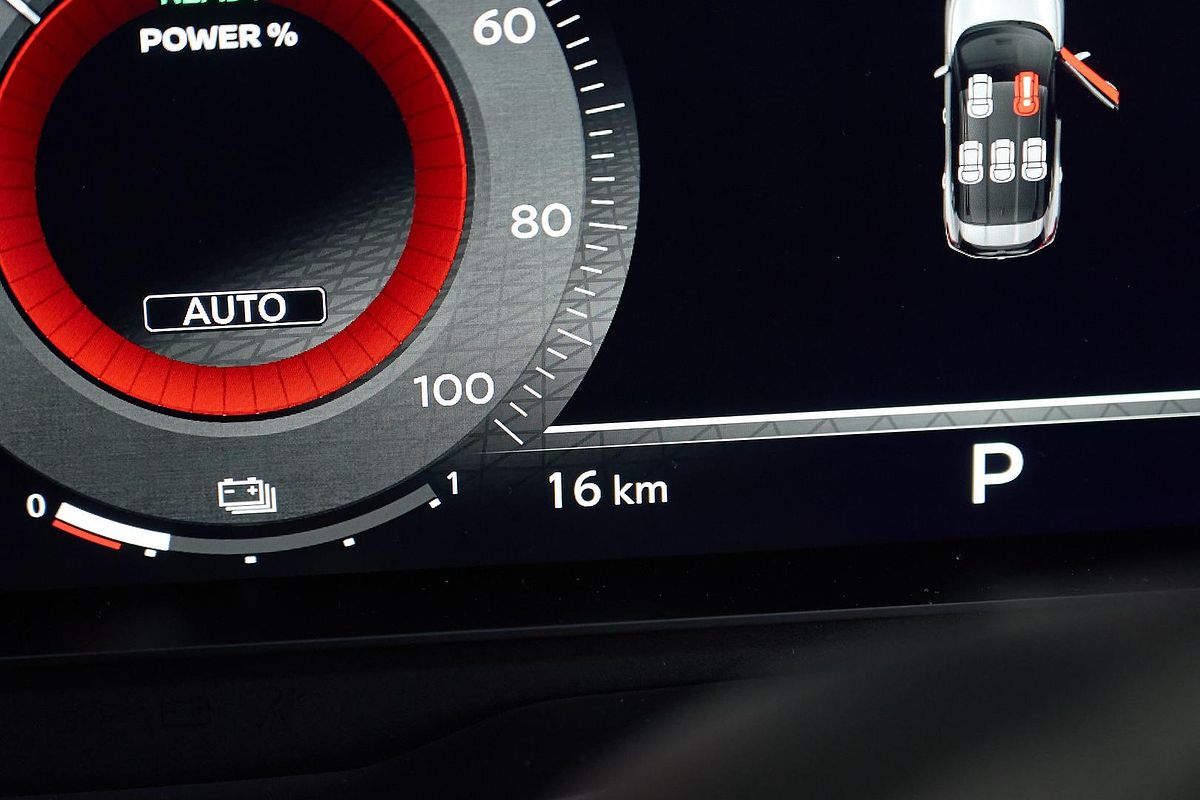 2025 Nissan X-TRAIL Ti e-POWER T33