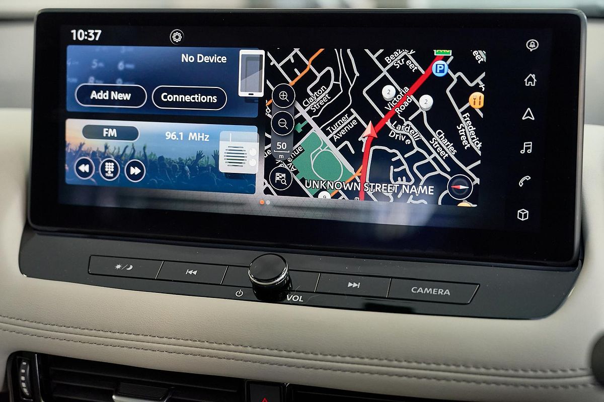 2025 Nissan X-TRAIL Ti e-POWER T33