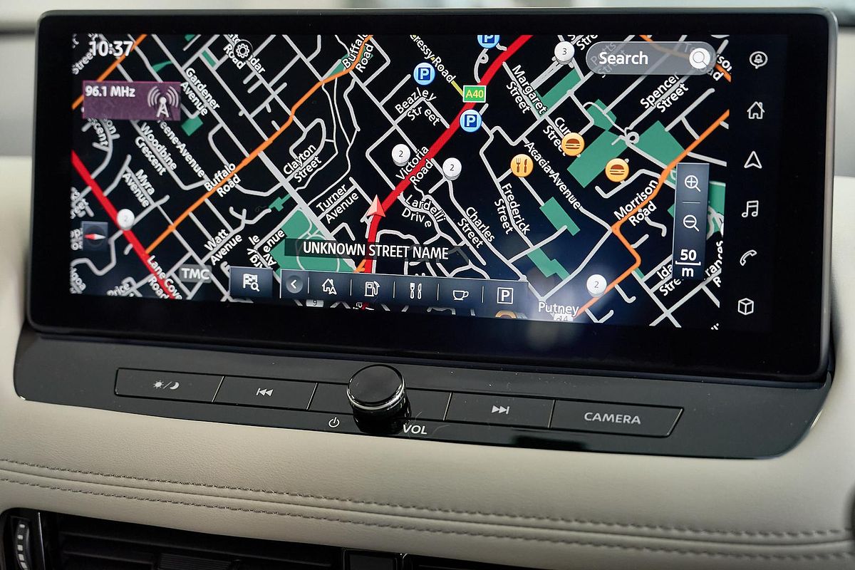 2025 Nissan X-TRAIL Ti e-POWER T33