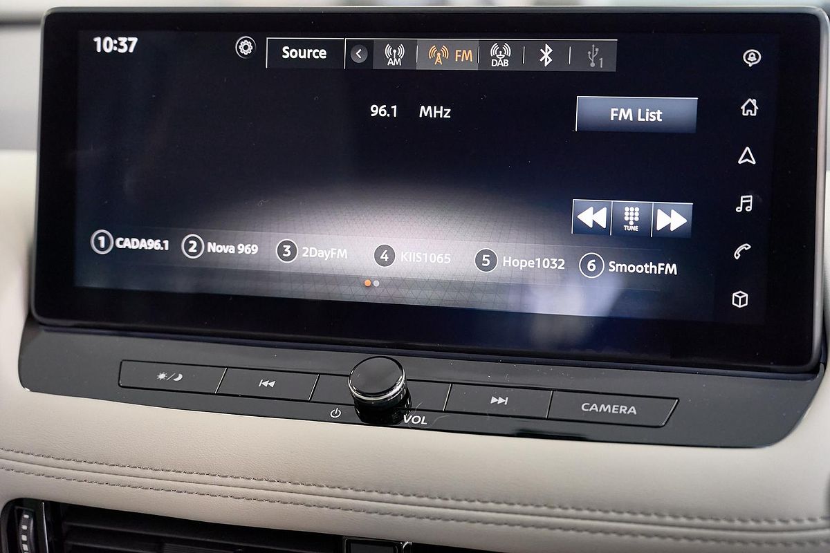 2025 Nissan X-TRAIL Ti e-POWER T33