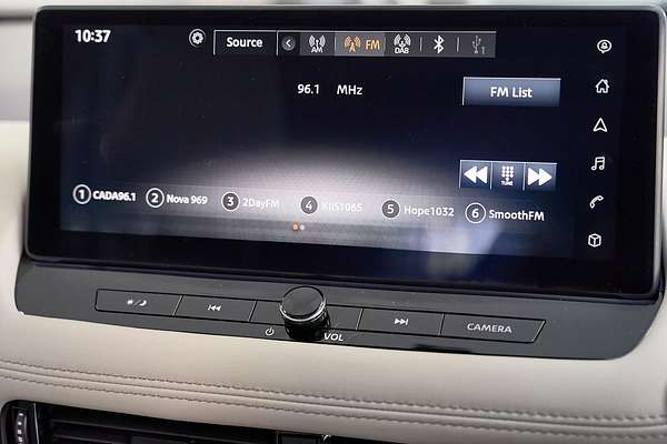 2025 Nissan X-TRAIL Ti e-POWER T33