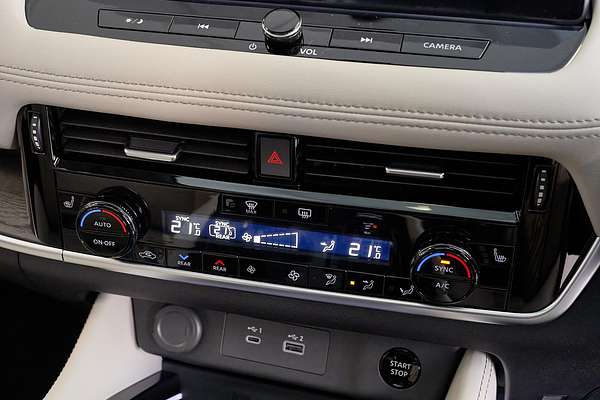 2025 Nissan X-TRAIL Ti e-POWER T33