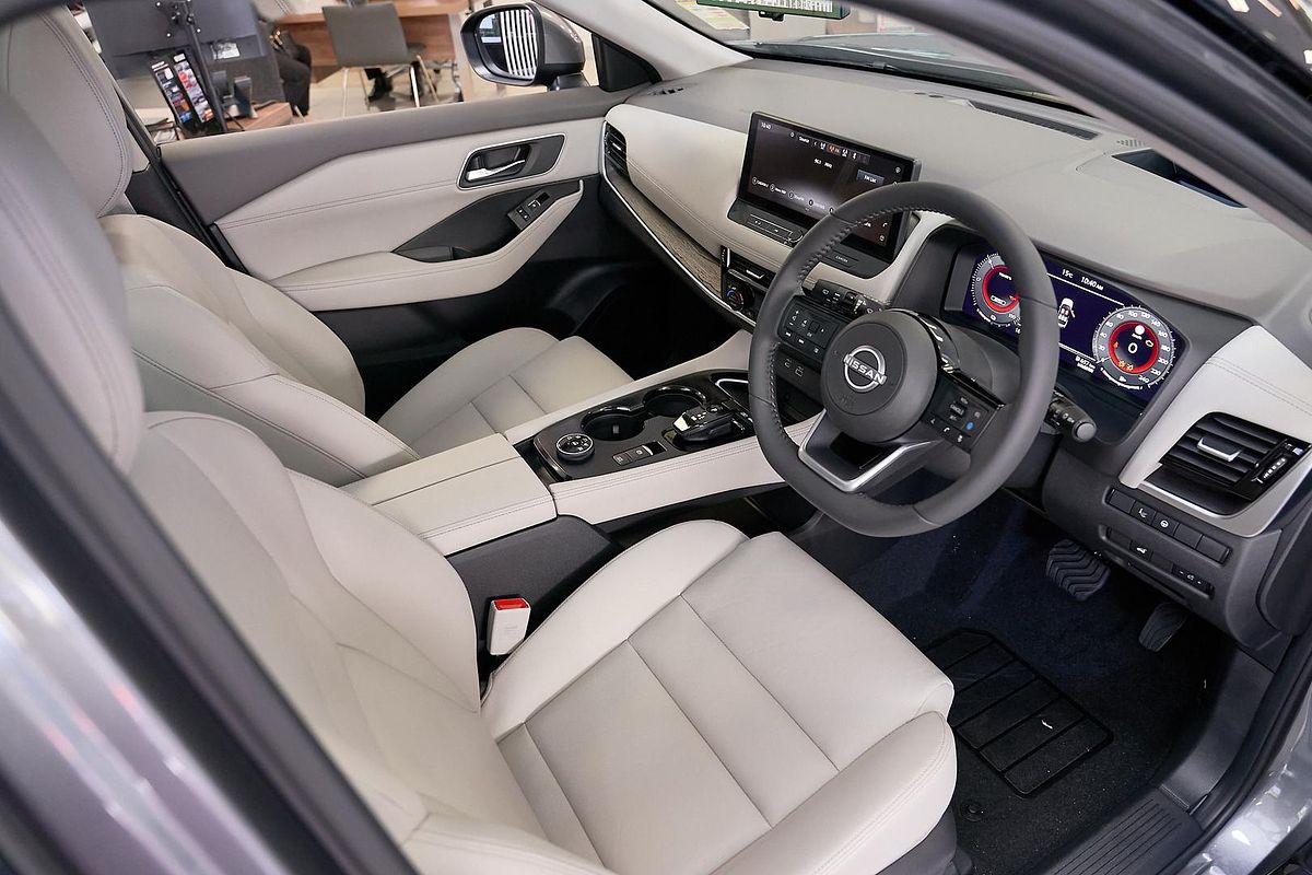 2025 Nissan X-TRAIL Ti e-POWER T33