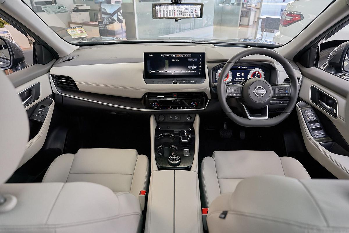 2025 Nissan X-TRAIL Ti e-POWER T33