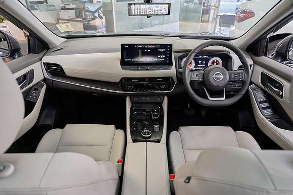 2025 Nissan X-TRAIL Ti e-POWER T33