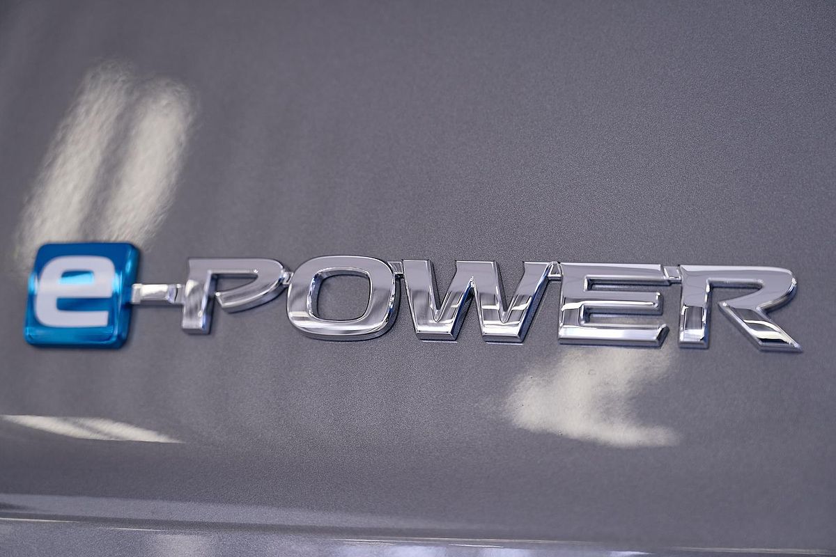 2025 Nissan X-TRAIL Ti e-POWER T33