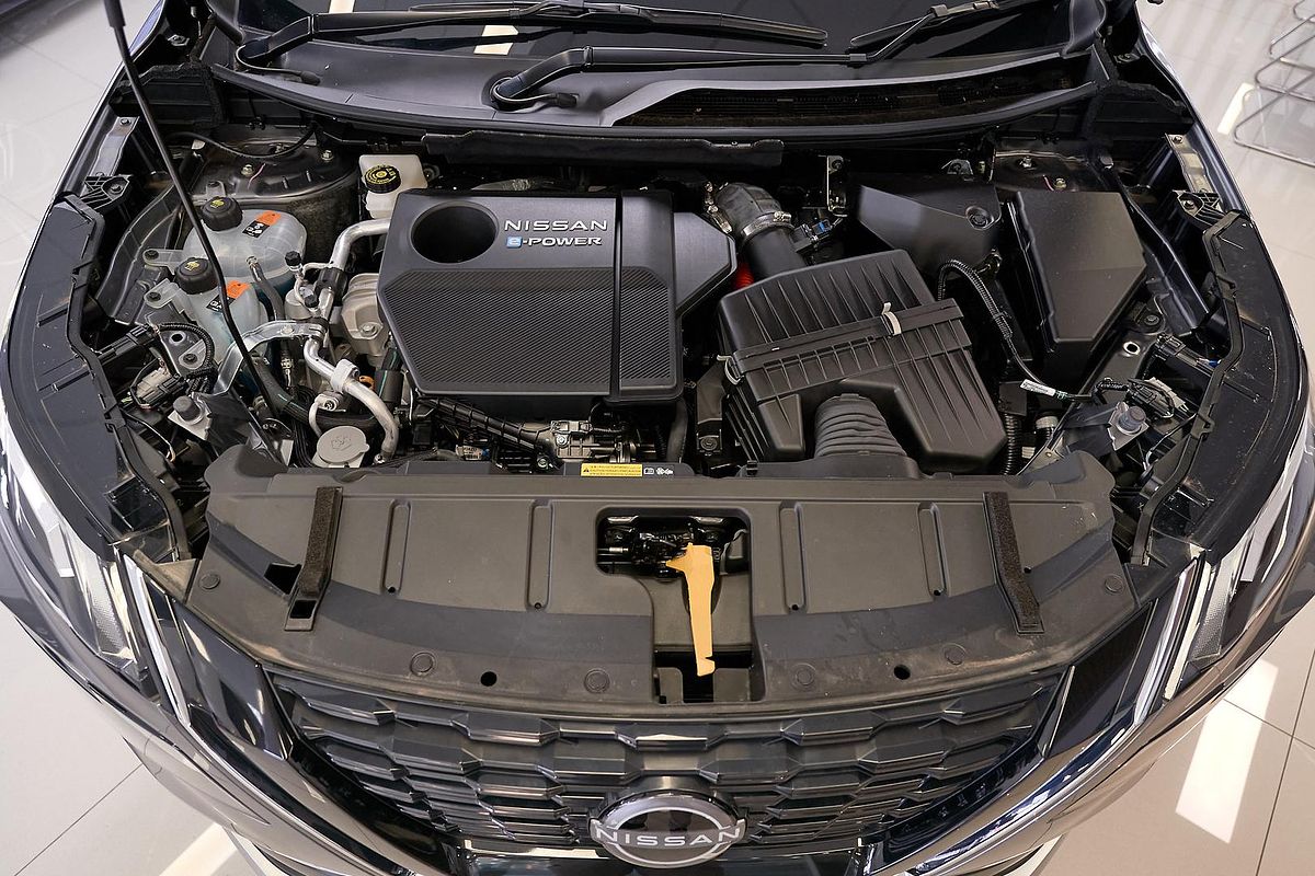 2025 Nissan X-TRAIL Ti e-POWER T33
