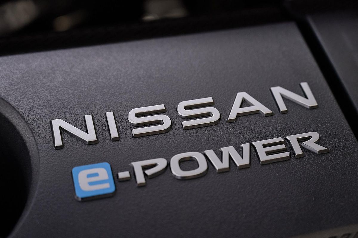 2025 Nissan X-TRAIL Ti e-POWER T33