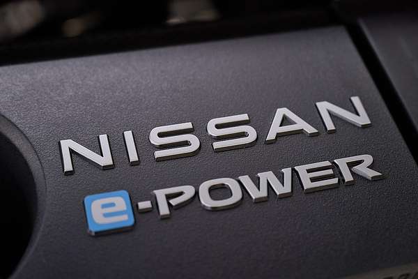 2025 Nissan X-TRAIL Ti e-POWER T33